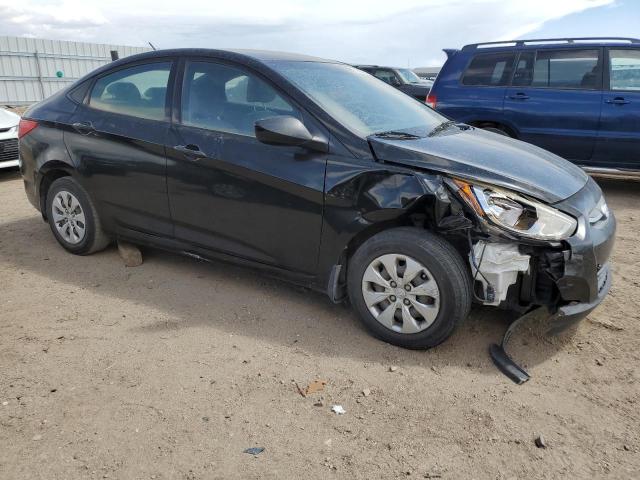 2016 HYUNDAI ACCENT SE KMHCT4AE2GU016690