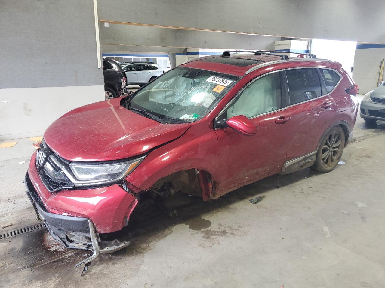 HONDA CR-V TOURING
