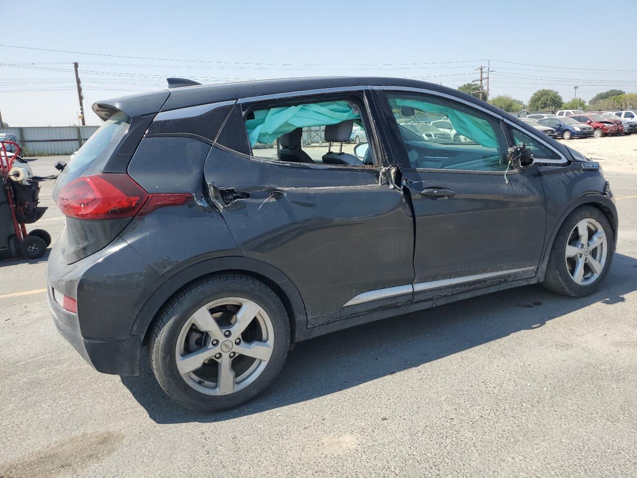 CHEVROLET BOLT EV LT