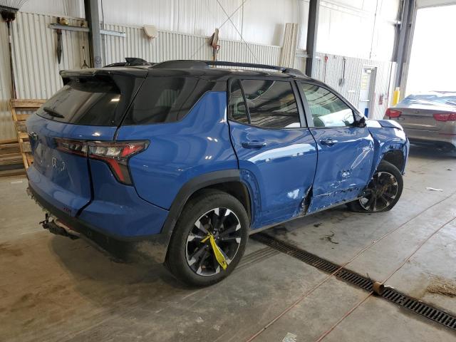 2025 CHEVROLET EQUINOX RS 3GNAXTEGXSL129111