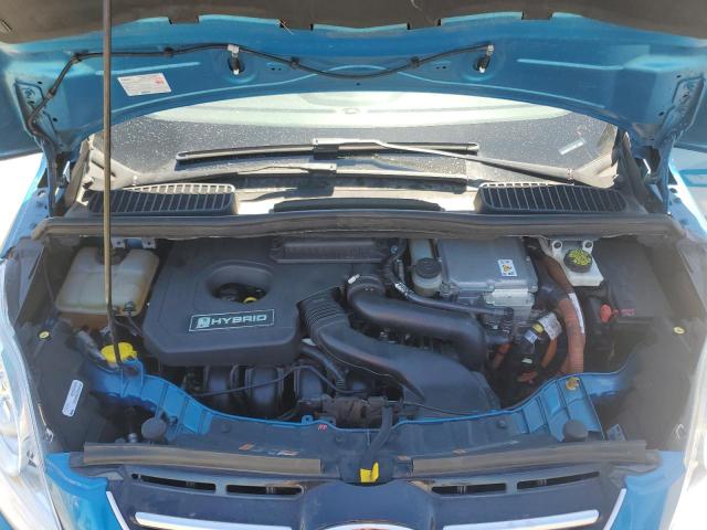 2015 FORD C-MAX SEL 1FADP5BU9FL116286