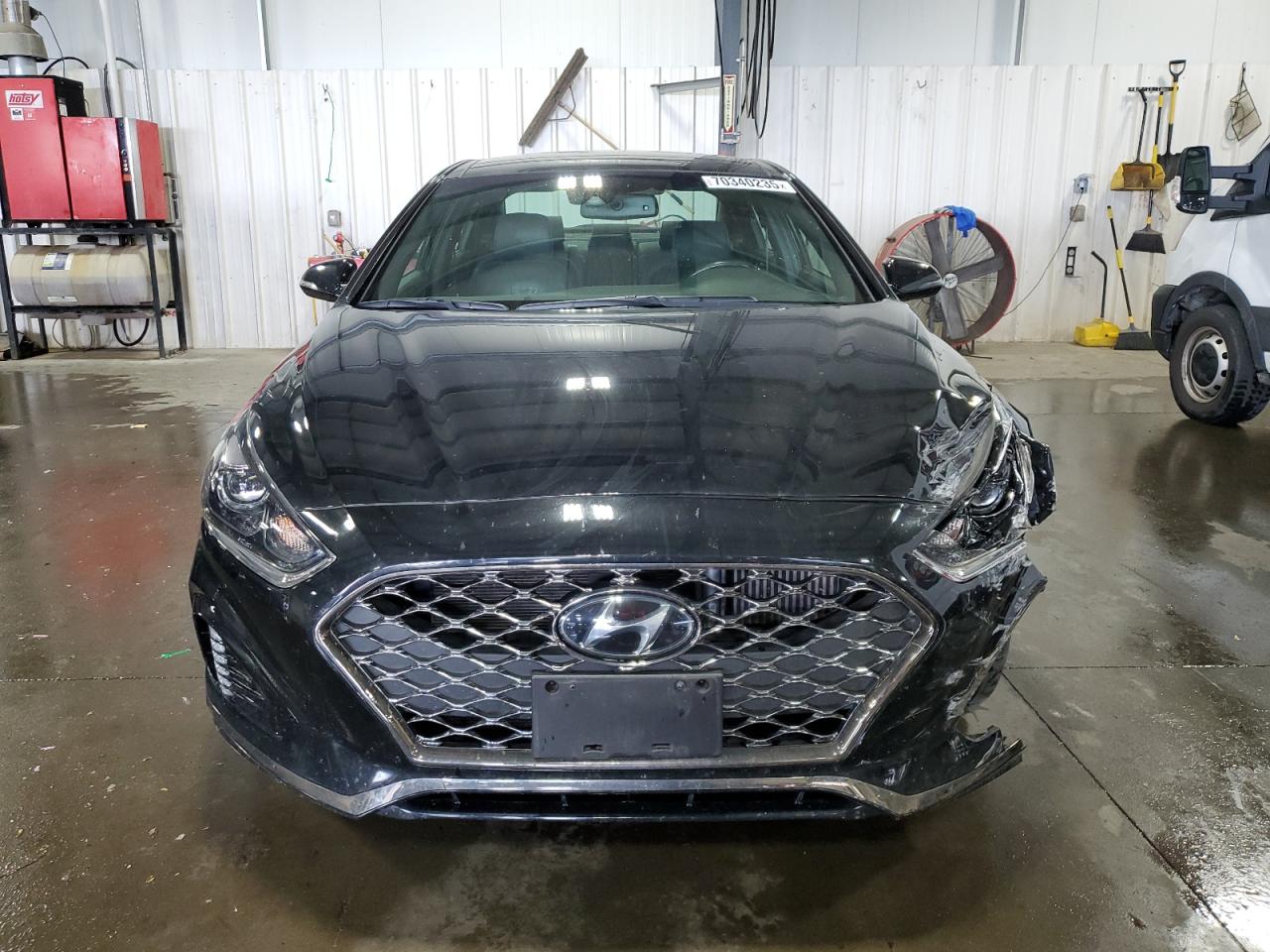 HYUNDAI SONATA LIMITED TURBO