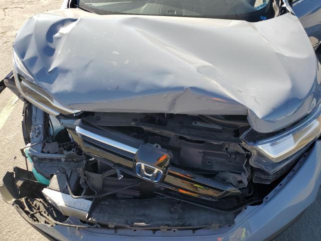 2022 HONDA CR-V TOURING 5J6RT6H91NL003770