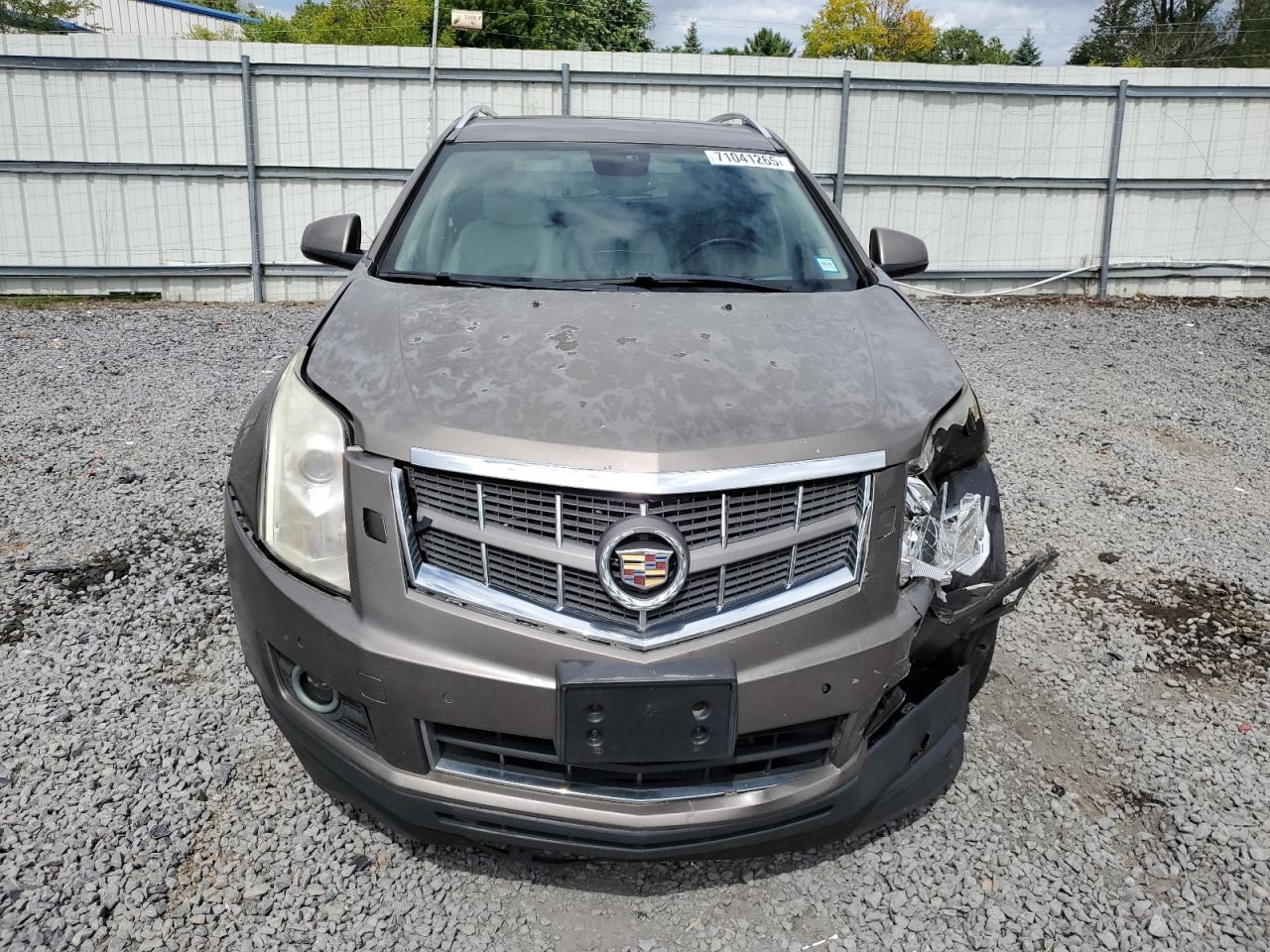 CADILLAC SRX PREMIUM COLLECTION