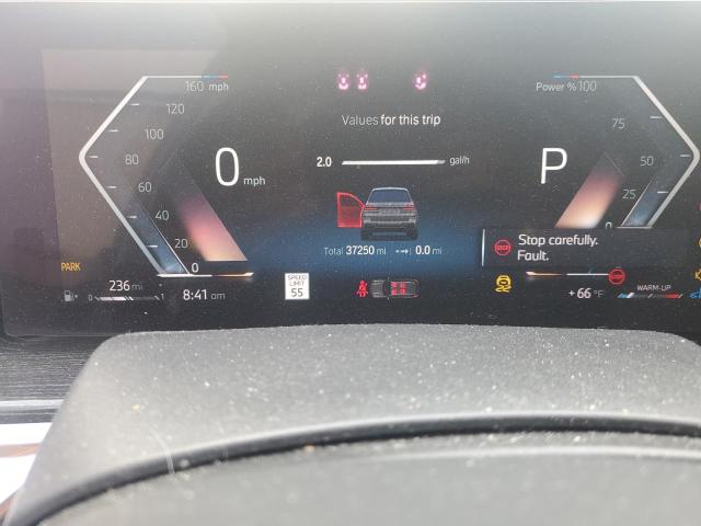 2023 BMW X7 M60I 5UX33EM0XP9P03072