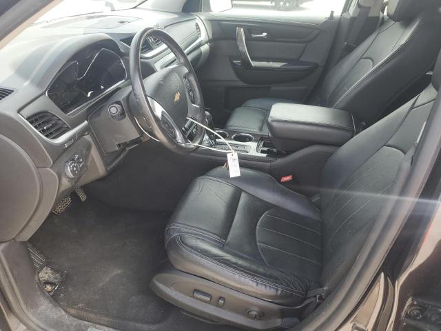 2017 CHEVROLET TRAVERSE P 1GNKRJKDXHJ151767