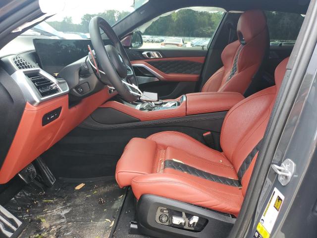 2024 BMW X6 M COMPE 5YM23ET01R9S78950