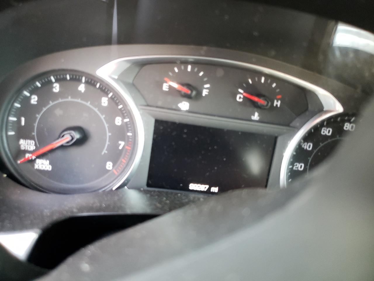 Lot #3311544253 2019 CHEVROLET TRAVERSE LT