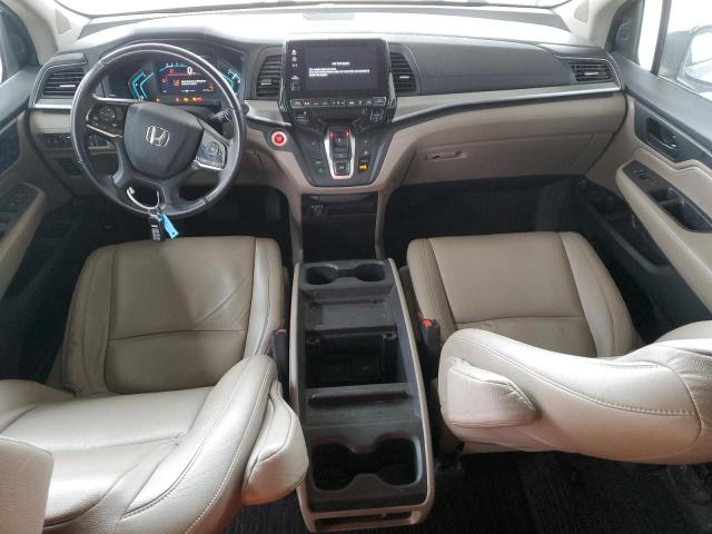 2018 HONDA ODYSSEY EX 5FNRL6H78JB056418