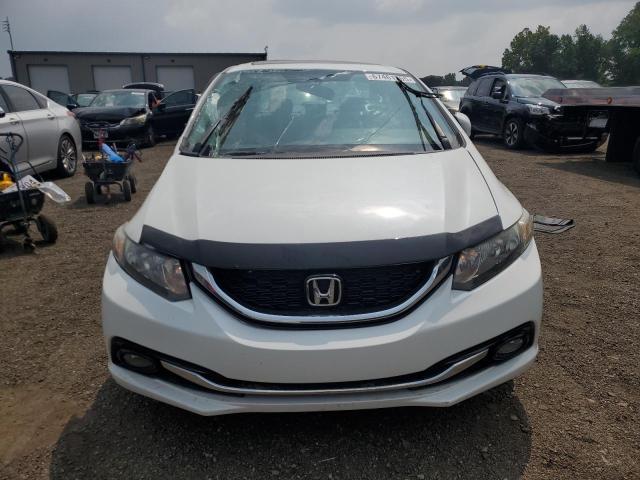 2015 HONDA CIVIC EXL 19XFB2F96FE228512