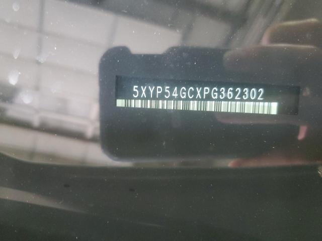 2023 KIA TELLURIDE 5XYP54GCXPG362302
