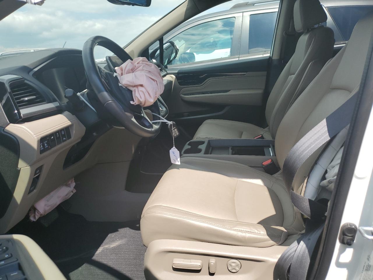 HONDA ODYSSEY TOURING