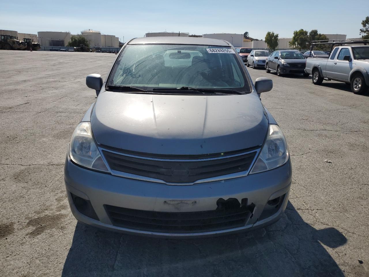 NISSAN VERSA S