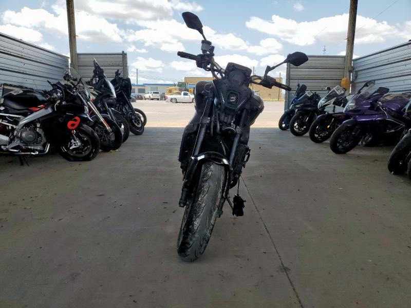2022 YAMAHA MT09 JYARN71EXNA002735
