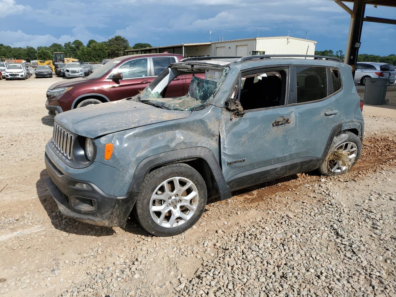 JEEP RENEGADE LATITUDE