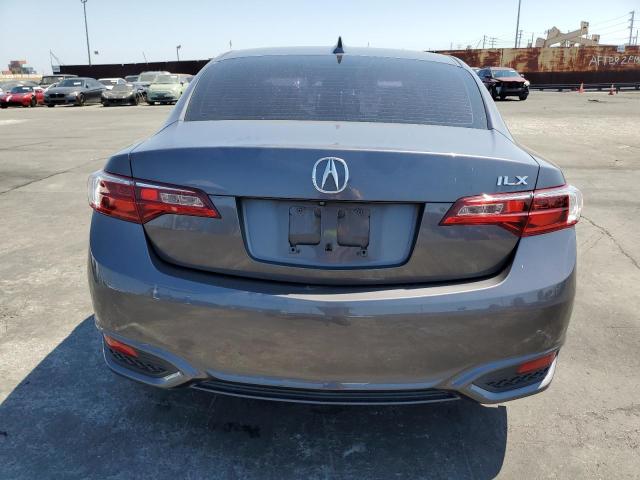 2017 ACURA ILX PREMIUM 19UDE2F72HA001077