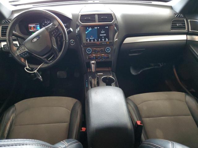 2017 FORD EXPLORER X 1FM5K8D84HGC28273