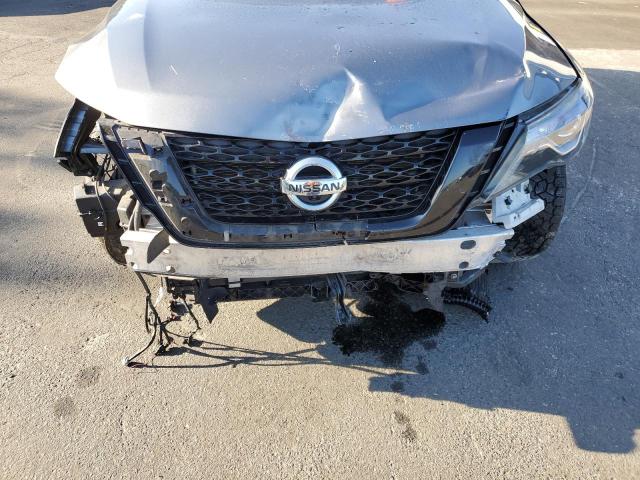 2020 NISSAN PATHFINDER 5N1DR2CM0LC587249