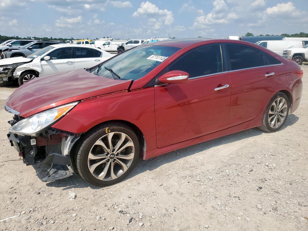 HYUNDAI SONATA SE