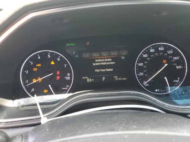 2019 TOYOTA AVALON XLE 4T1BZ1FB5KU002671