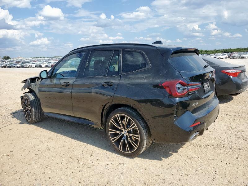 2022 BMW X3 SDRIVE3 WBX47DP08NN173157