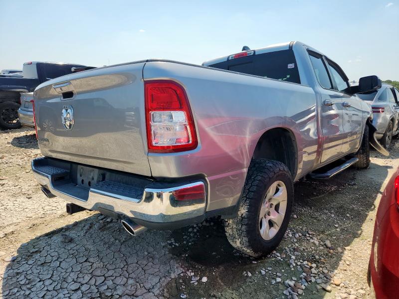 2021 RAM 1500 BIG H 1C6RREBT7MN711468