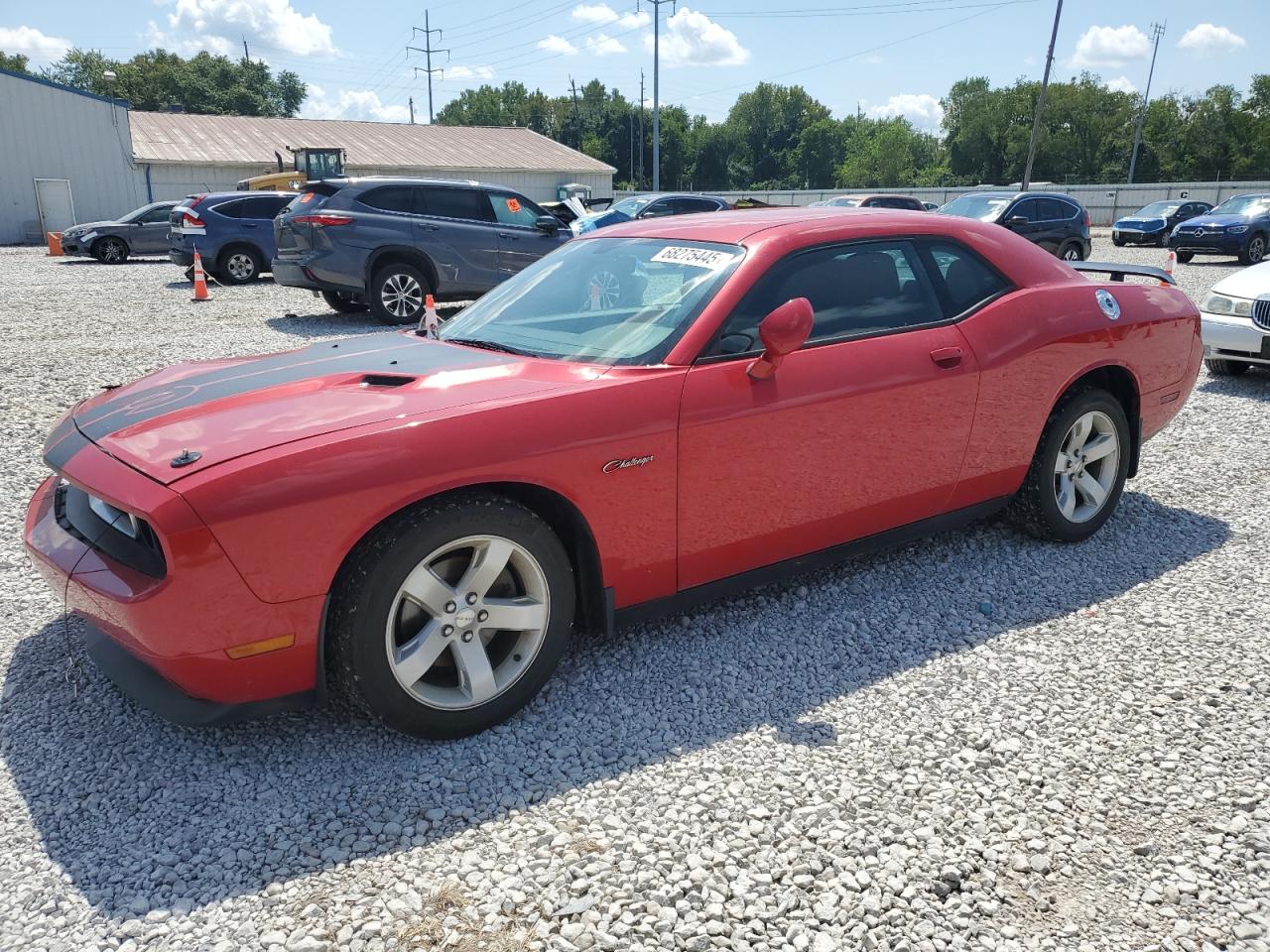 DODGE CHALLENGER SXT