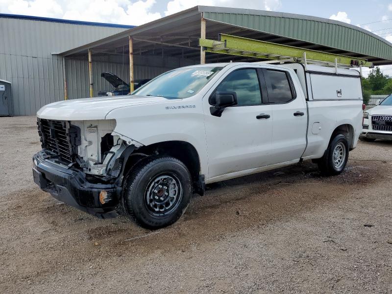 CHEVROLET SILVERADO