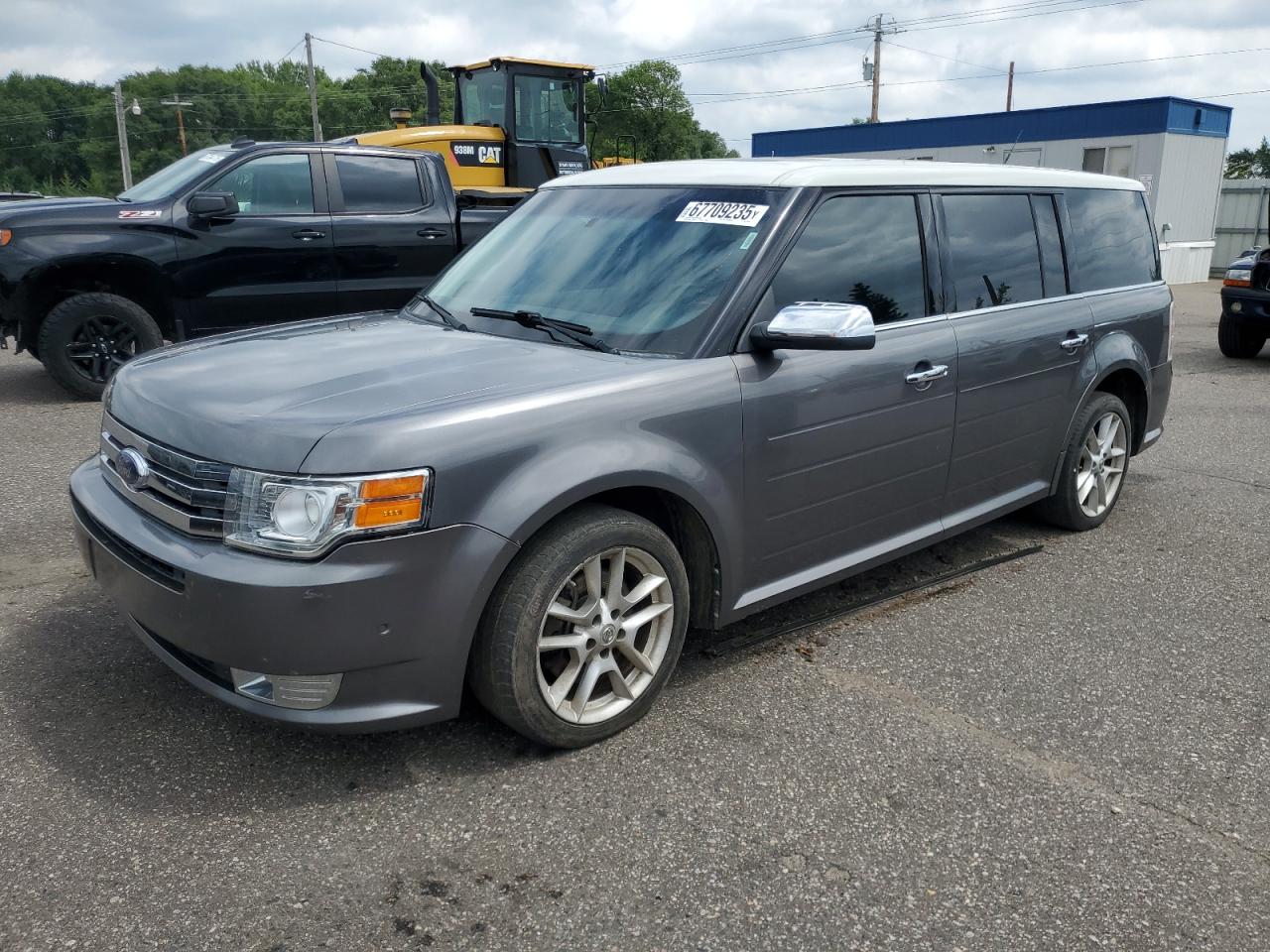 FORD FLEX LIMITED