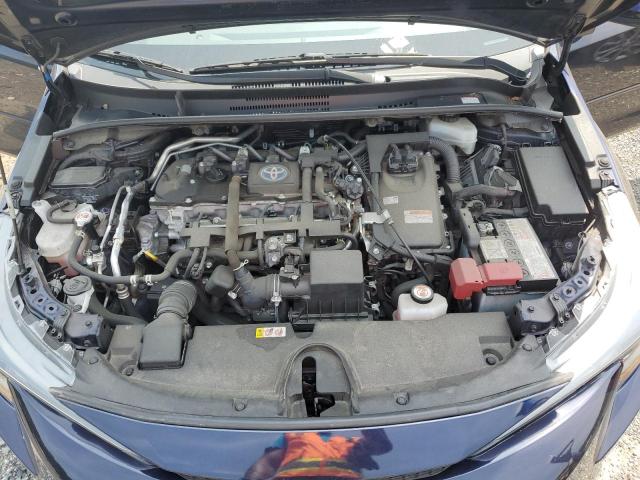 2022 TOYOTA COROLLA LE - JTDEAMDE5NJ048093