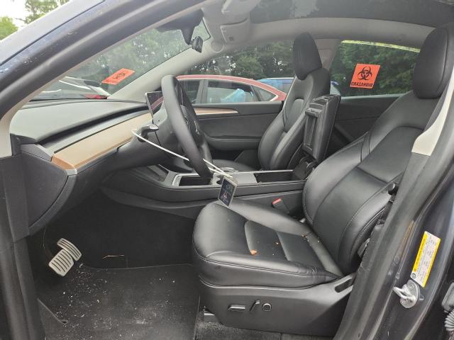 2023 TESLA MODEL Y 7SAYGDEFXPF761538