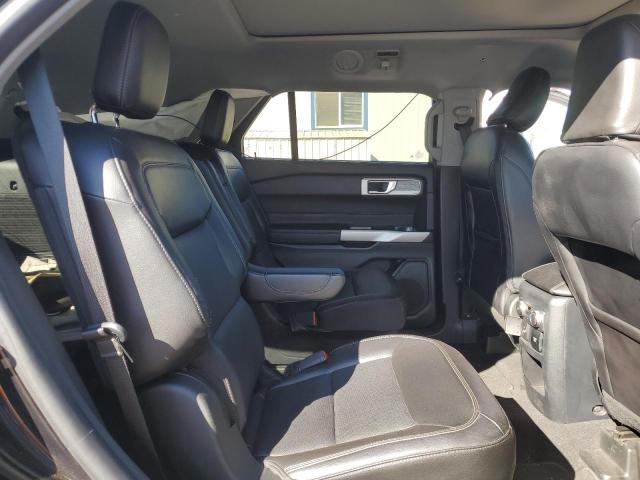 2021 FORD EXPLORER L - 1FM5K8FW4MNA21383