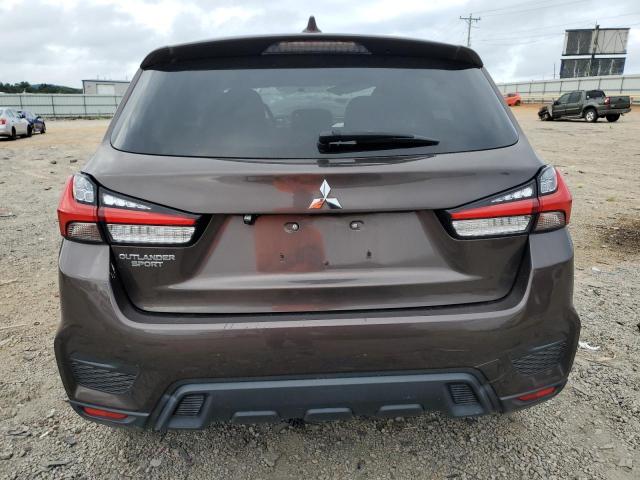2020 MITSUBISHI OUTLANDER JA4AP3AU2LU016758
