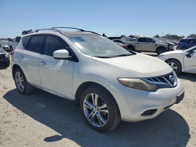 2011 NISSAN MURANO S - JN8AZ1MU0BW052908