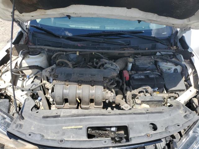 2016 NISSAN SENTRA S 3N1AB7AP4GY275845