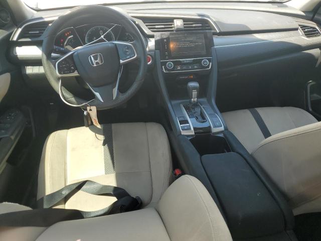 2018 HONDA CIVIC EX 2HGFC2F70JH501888