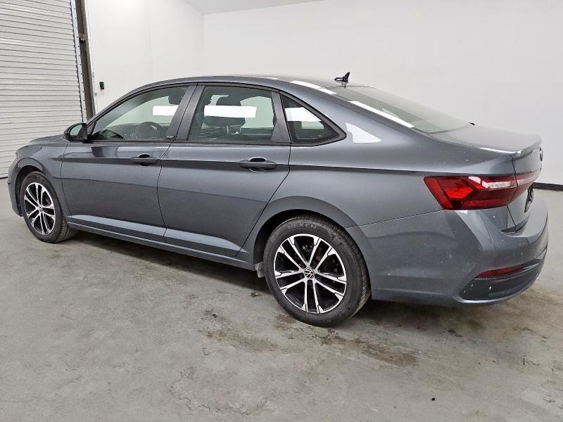 2025 VOLKSWAGEN JETTA SPOR 3VWBX7BU6SM012227