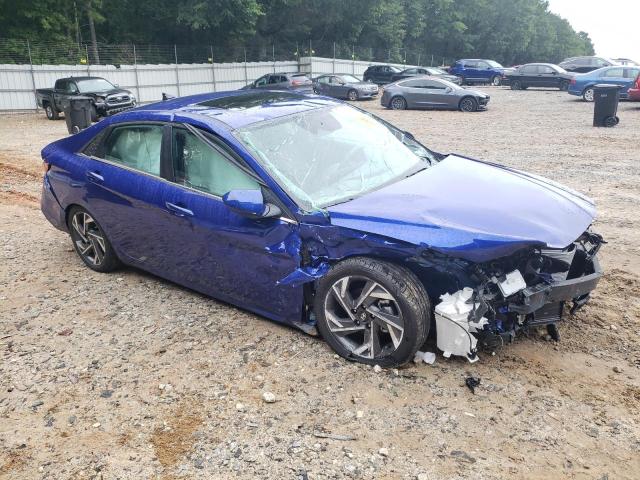 2025 HYUNDAI ELANTRA SE - KMHLS4DG9SU889636