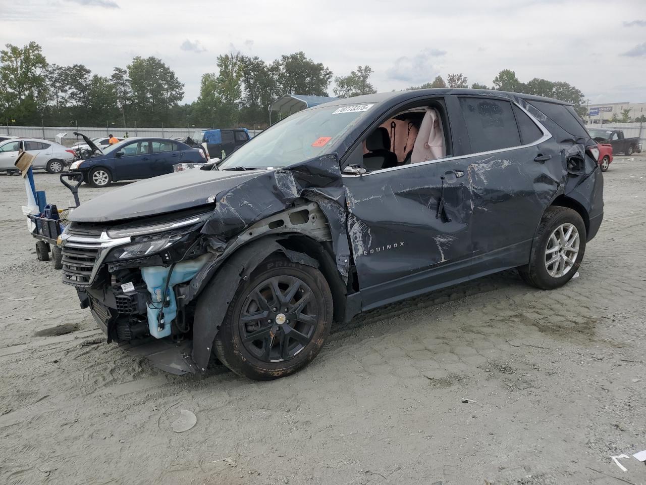 CHEVROLET EQUINOX LT