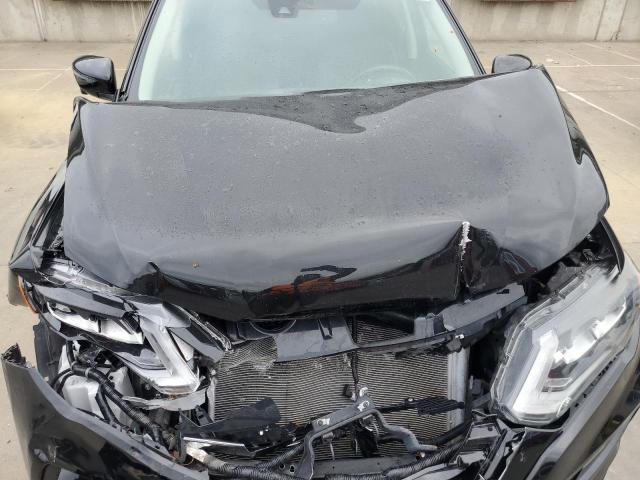 2017 NISSAN ROGUE SV 5N1AT2MV7HC834236