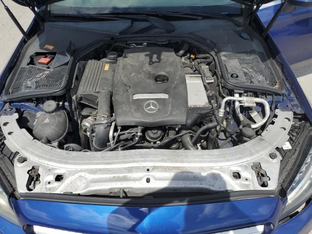 2017 MERCEDES-BENZ C 300 WDDWJ4JB0HF325499