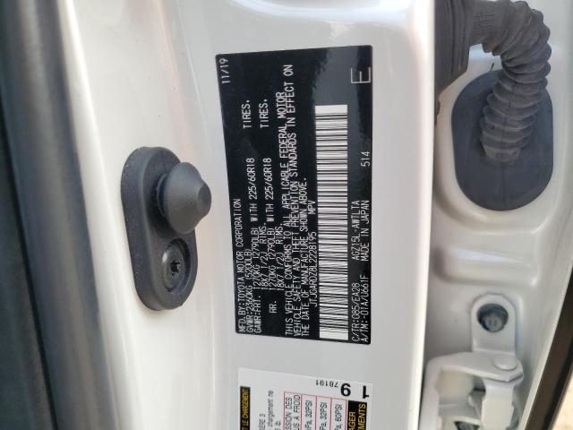 2020 LEXUS NX 300 JTJGARDZ8L2228195