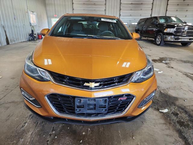 2017 CHEVROLET CRUZE LT - 3G1BE6SM4HS575762
