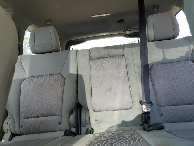 2013 HONDA PILOT EX - 5FNYF4H41DB081971