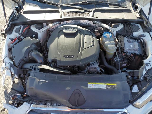 2017 AUDI A4 PREMIUM WAULNAF4XHN016023