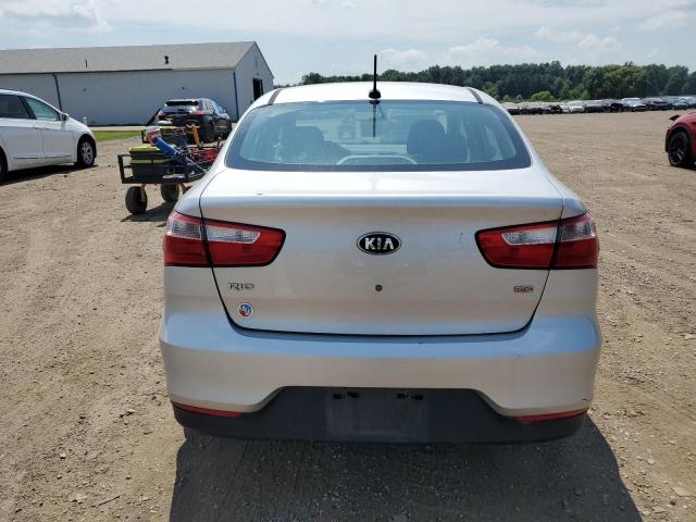 2016 KIA RIO LX KNADM4A39G6599863