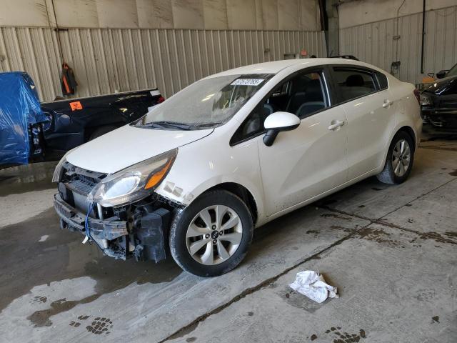 2017 KIA RIO LX - KNADM4A39H6063125