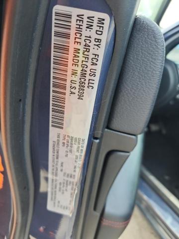 2021 JEEP GRAND CHER 1C4RJFLG4MC688394