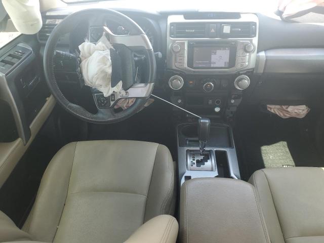 2016 TOYOTA 4RUNNER SR JTEZU5JR7G5127231