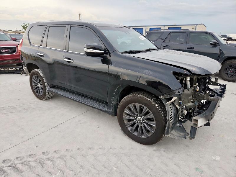 2021 LEXUS GX 460 PRE JTJAM7BX0M5271836
